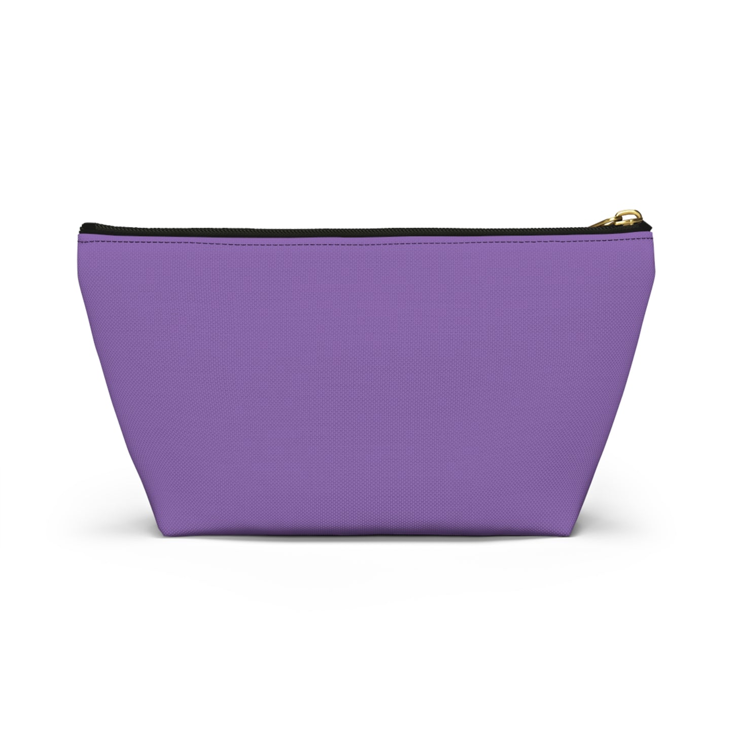 elva. Light Purple Accessory Pouch