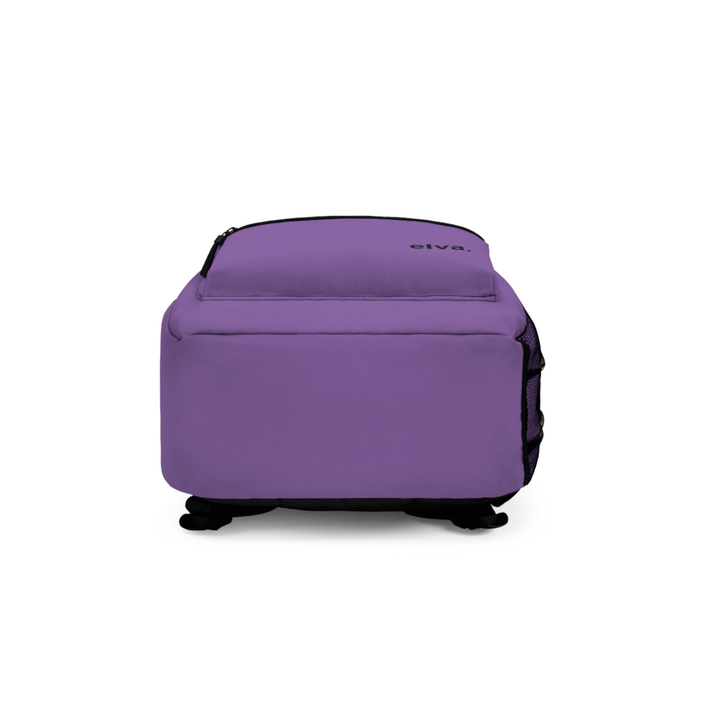 elva. Light Purple Backpack