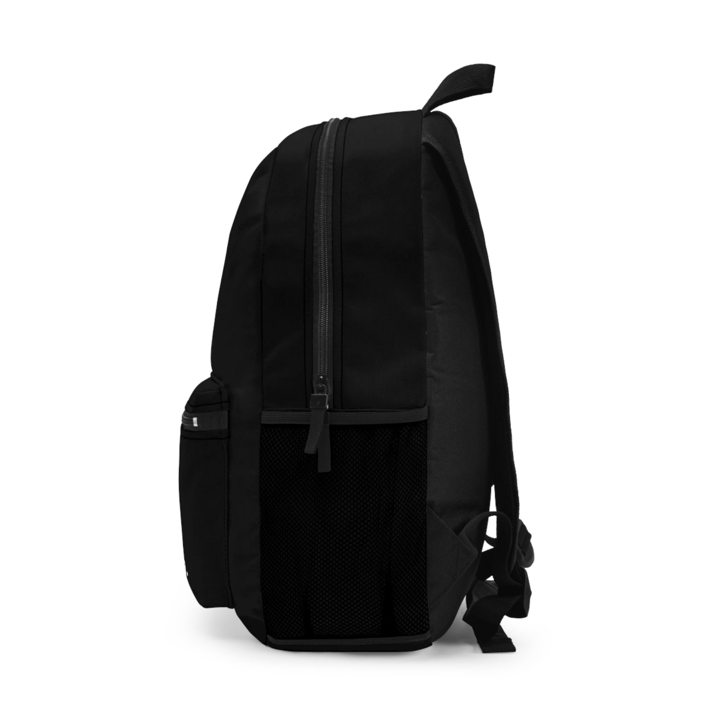 elva. Black Backpack