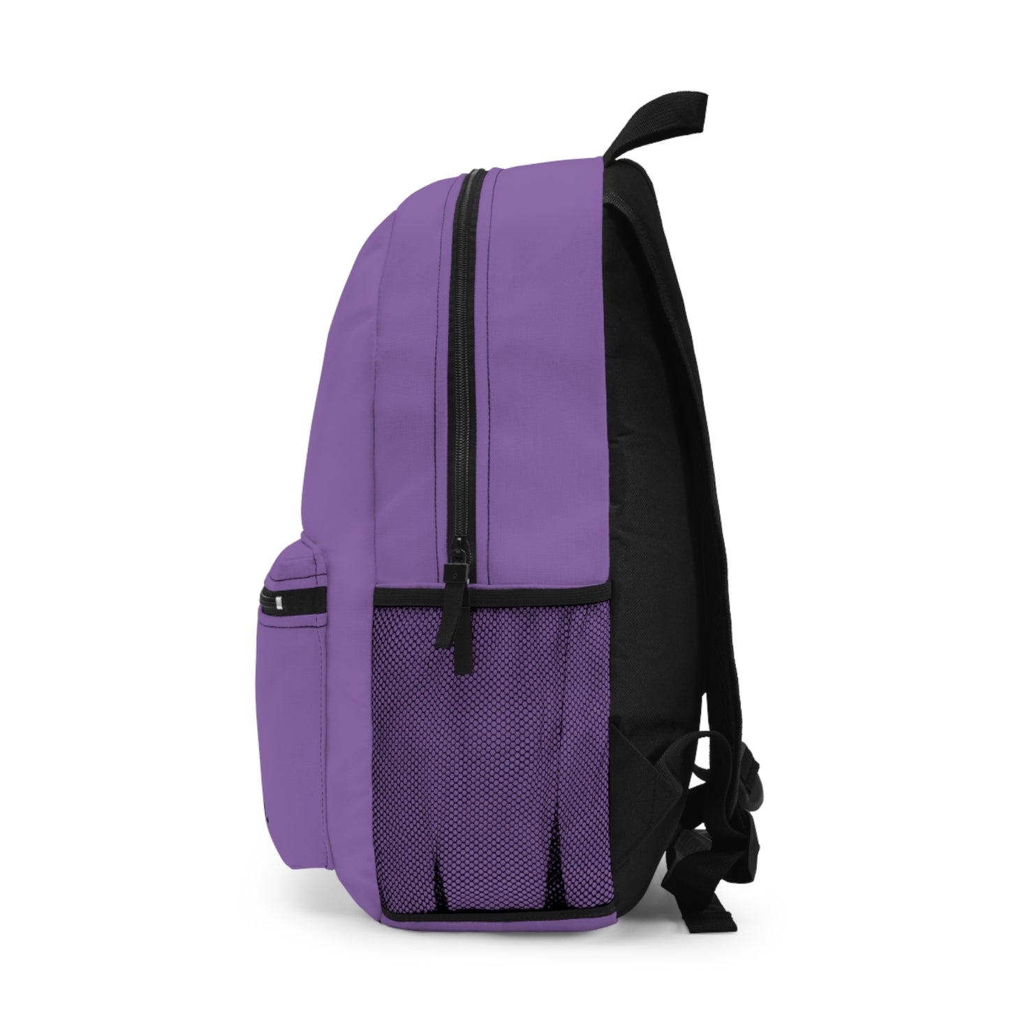 elva. Light Purple Backpack