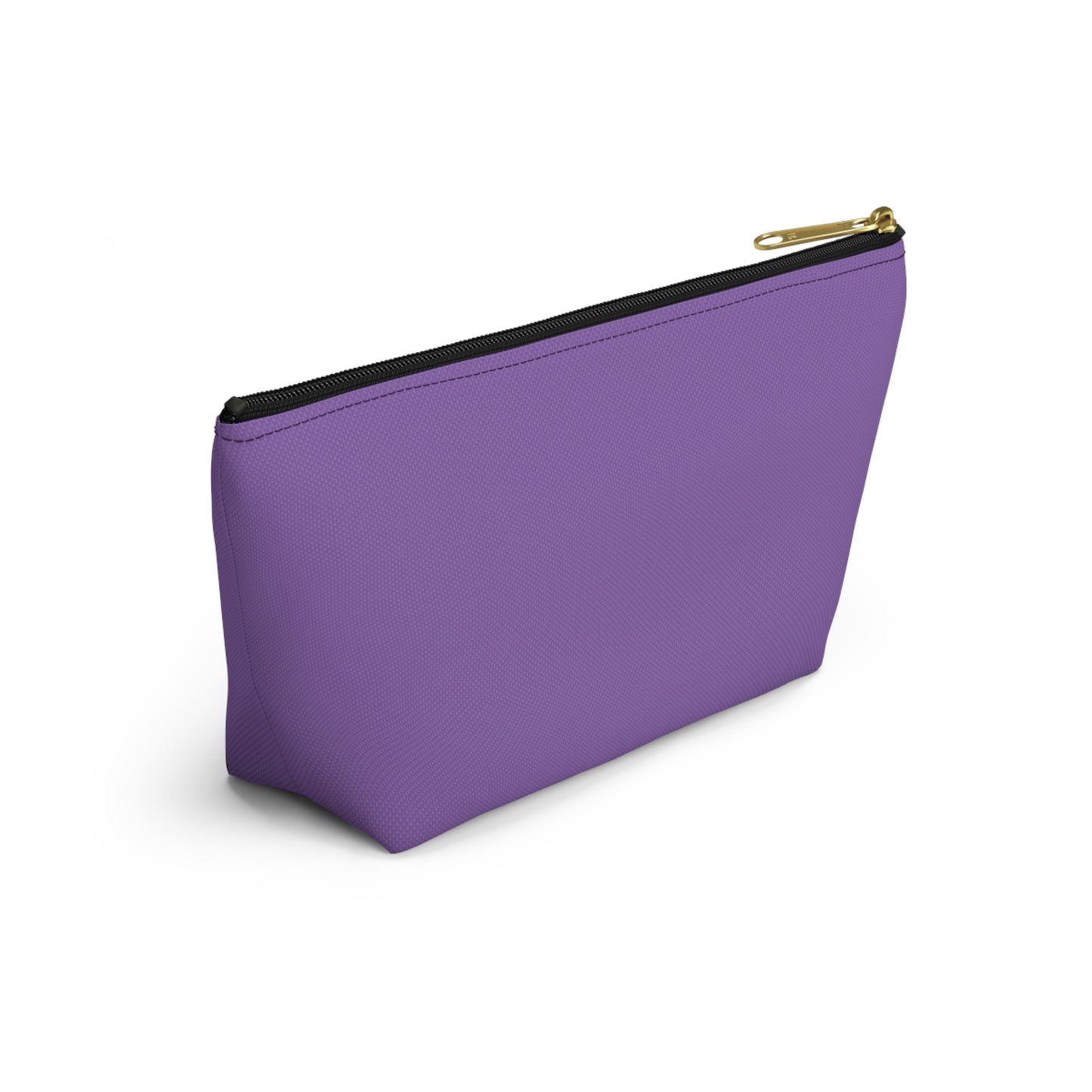 elva. Light Purple Accessory Pouch