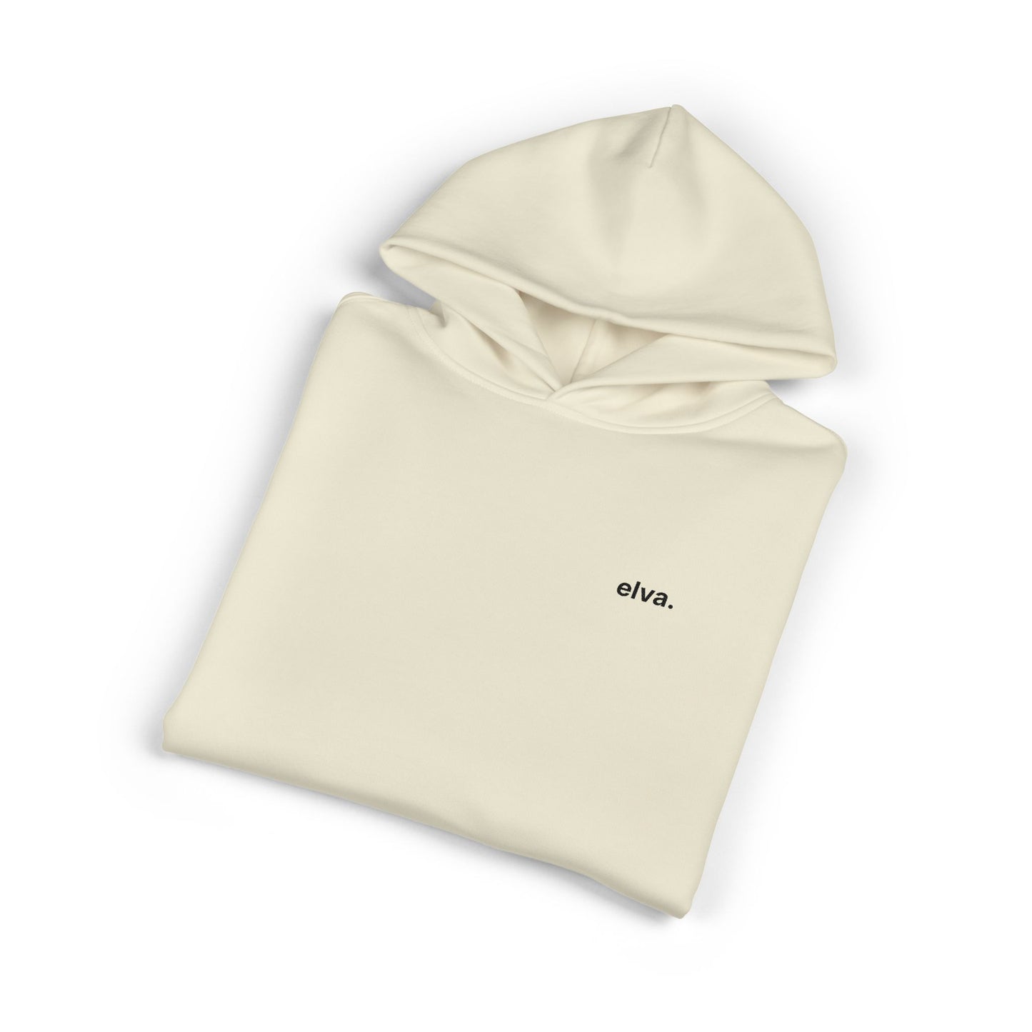 elva. Relaxed Hoodie