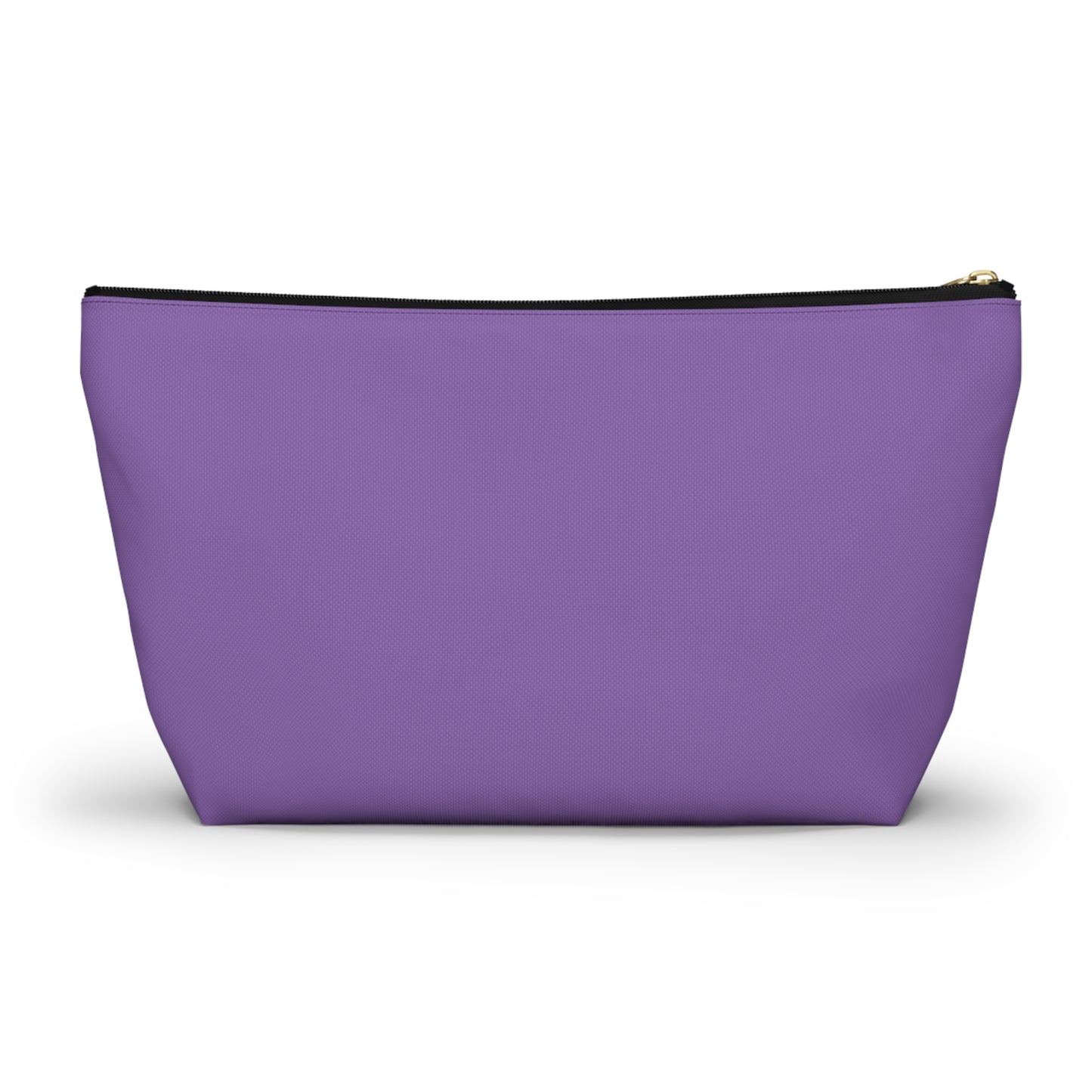elva. Light Purple Accessory Pouch