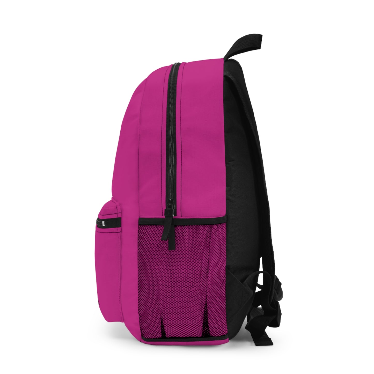 elva. Pink Backpack