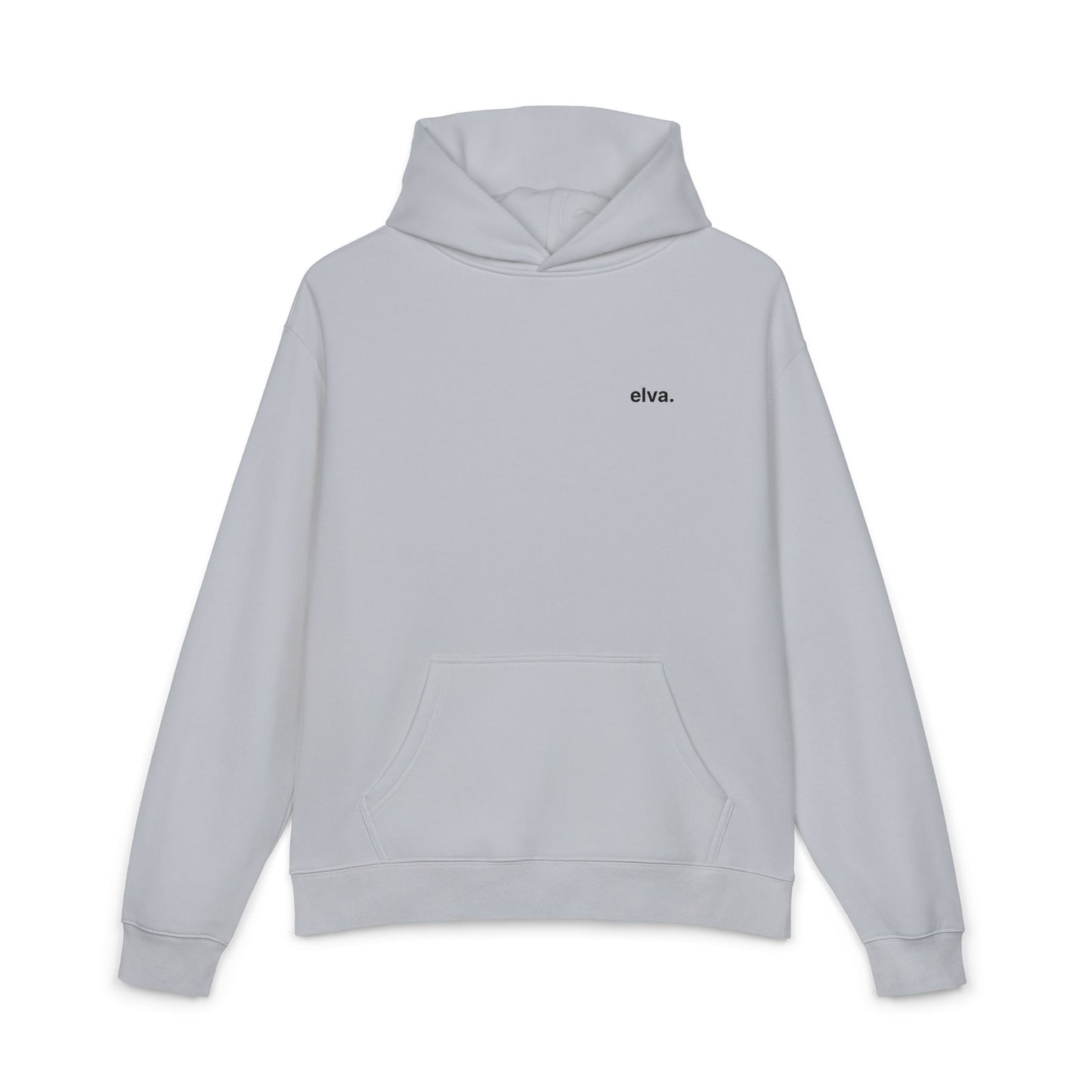 elva. Relaxed Hoodie