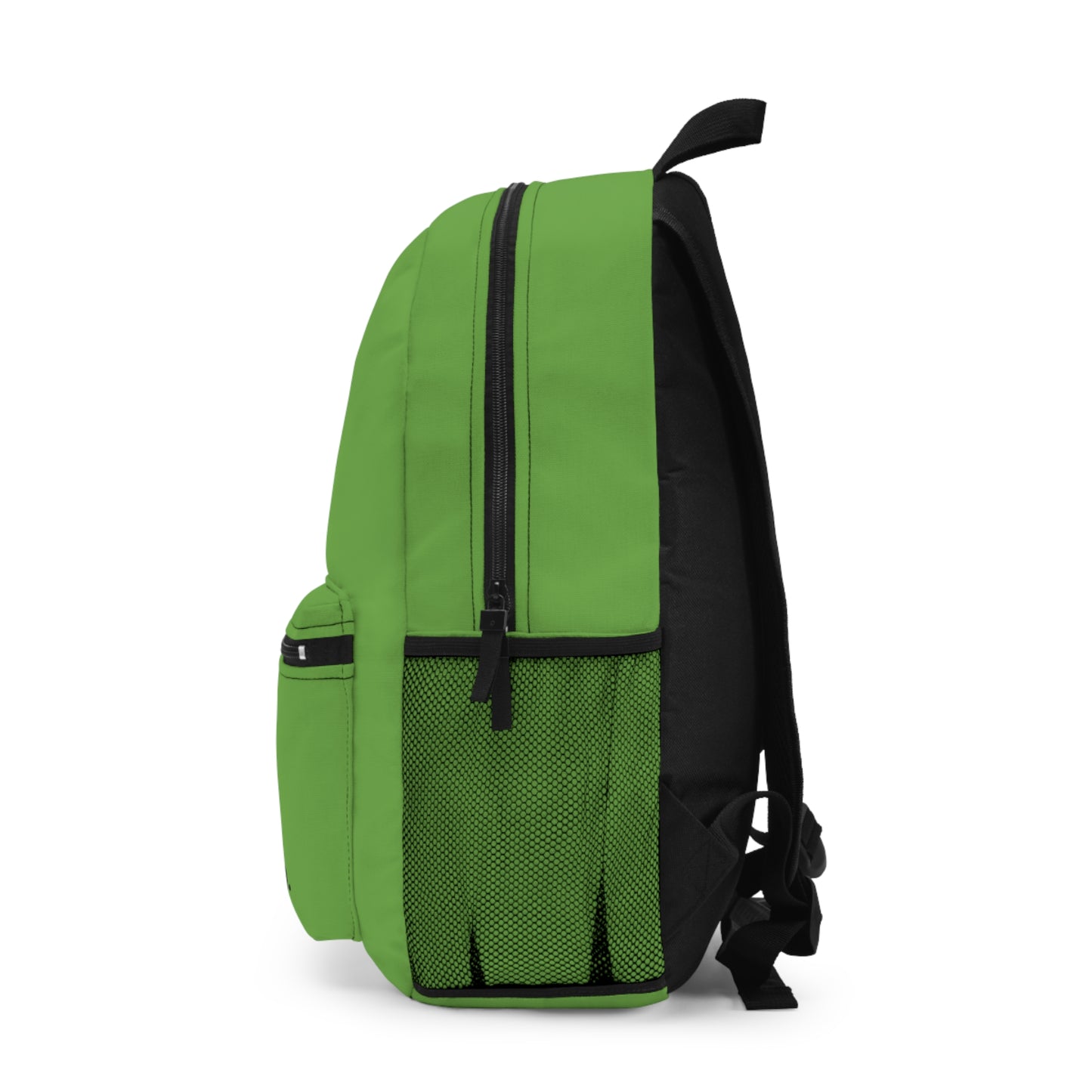 elva. Green Backpack