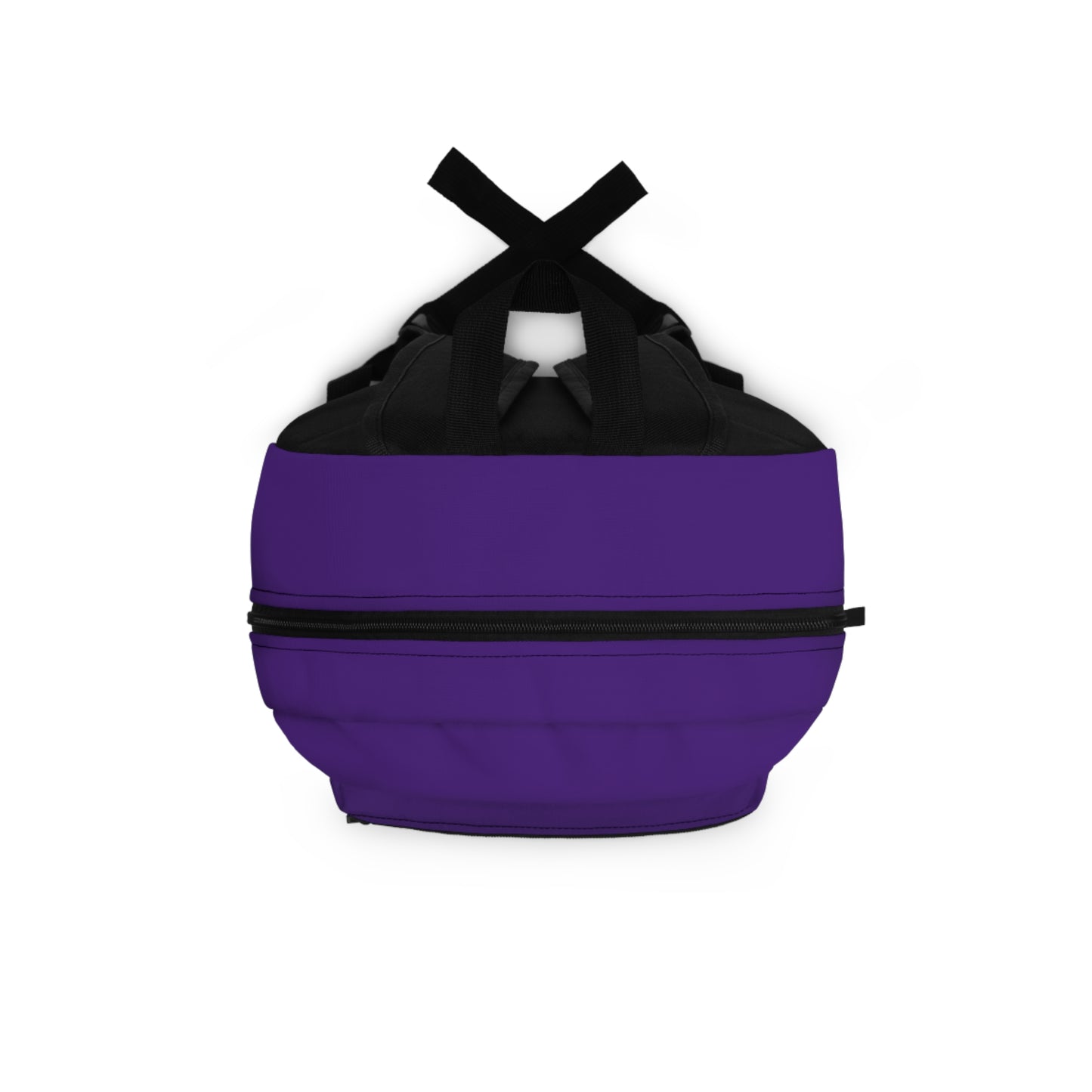 elva. Purple Backpack