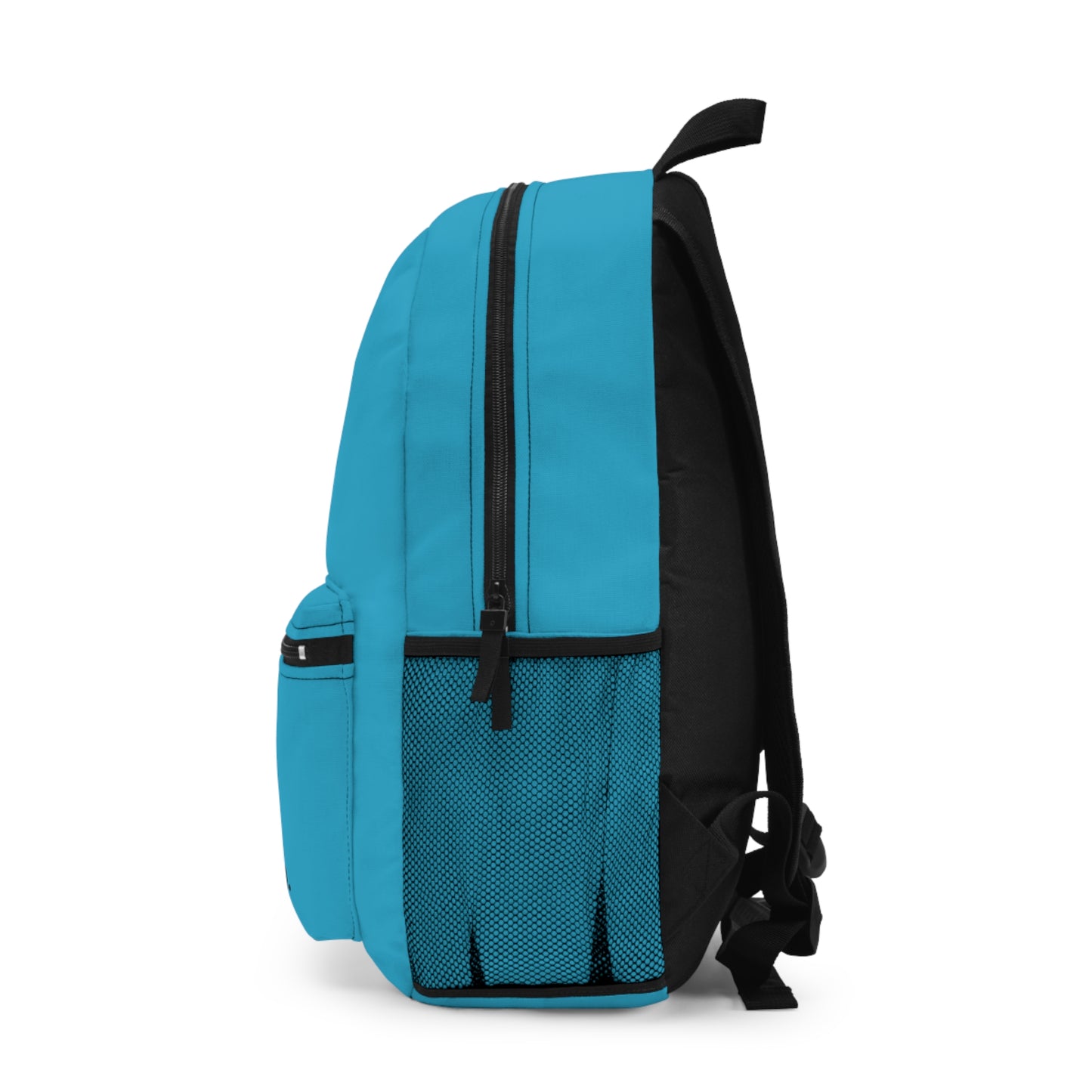 elva. Turquoise Backpack