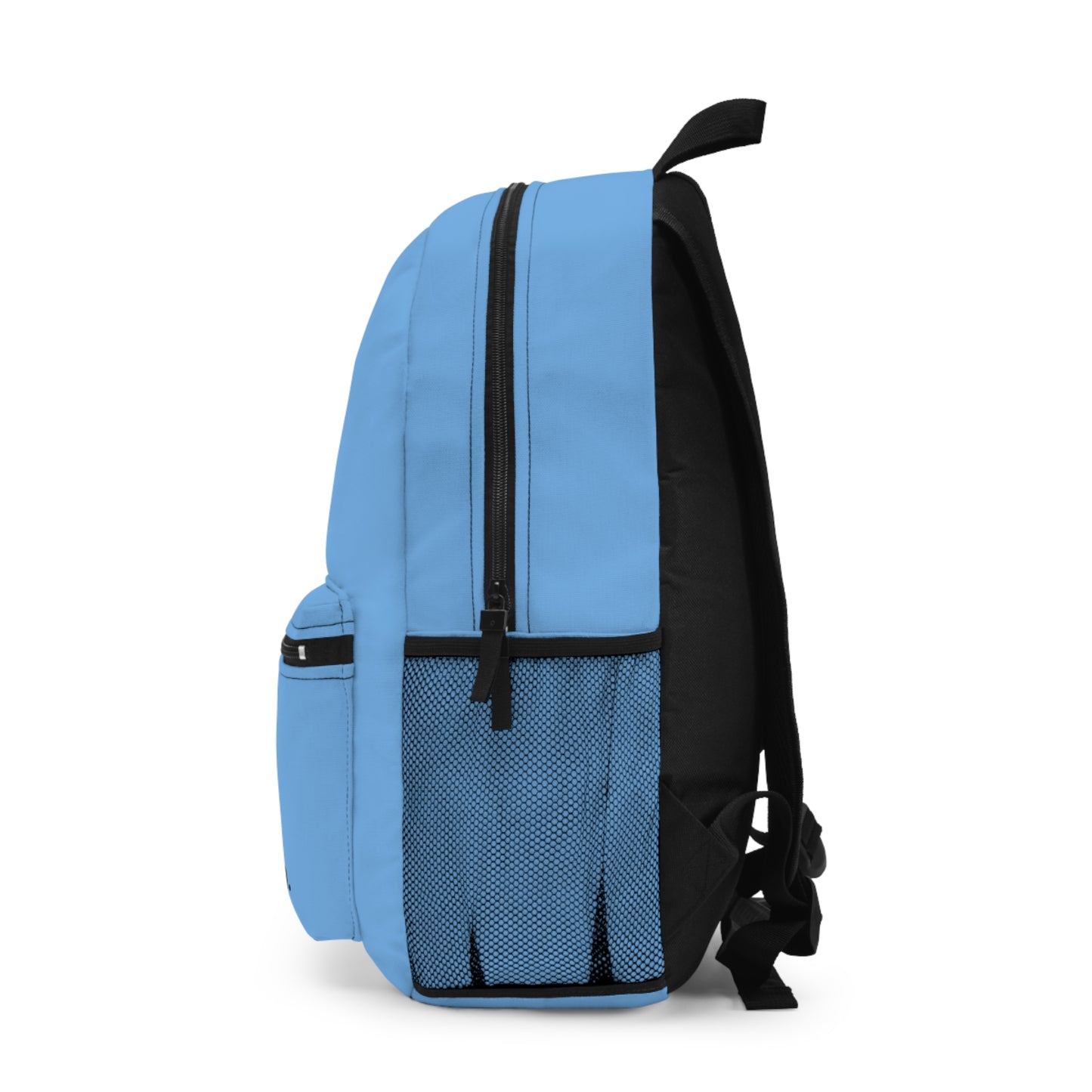 elva. Light Blue Backpack