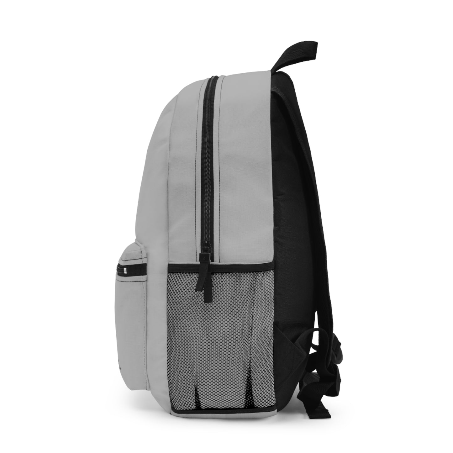 elva. Light Grey Backpack