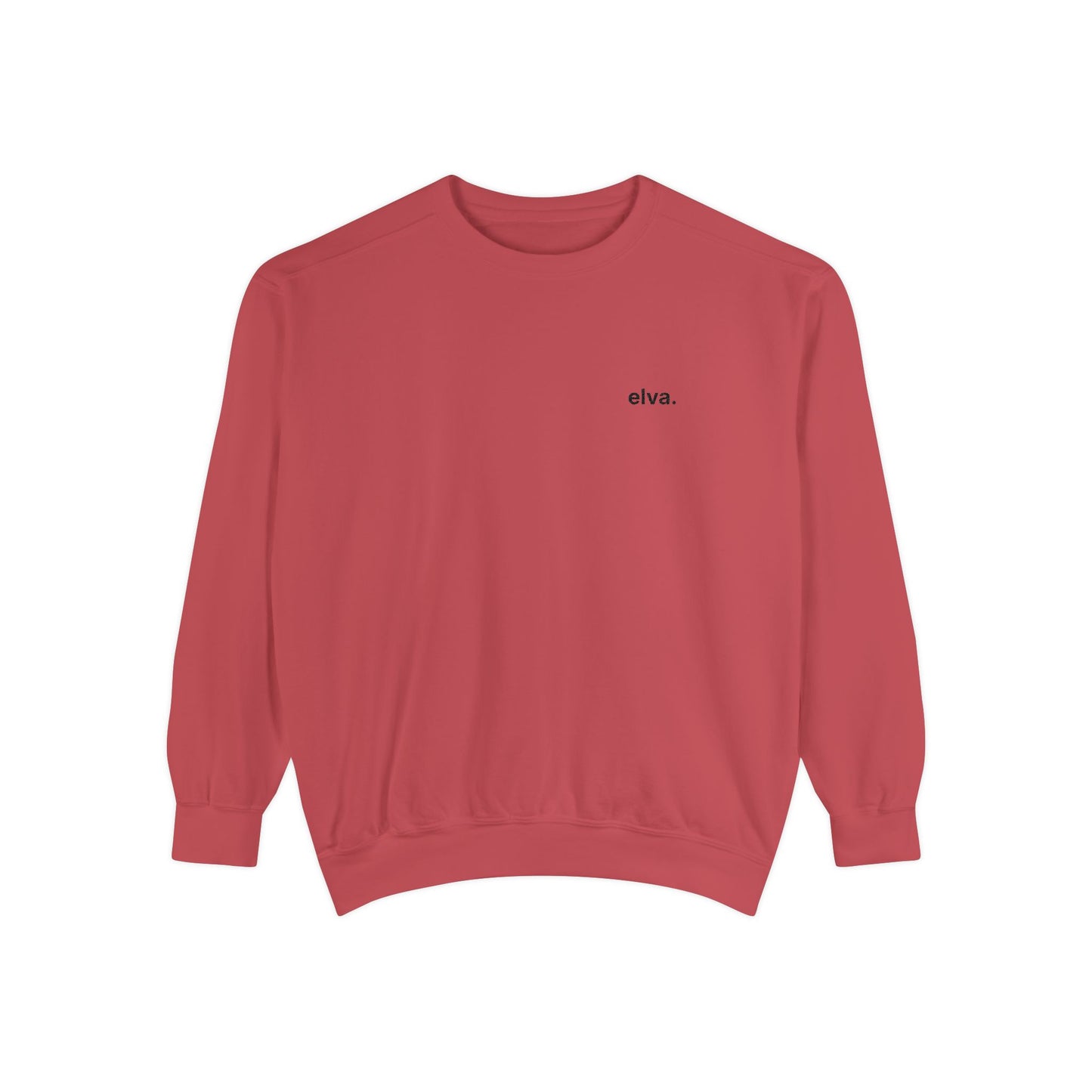 elva. Sweatshirt
