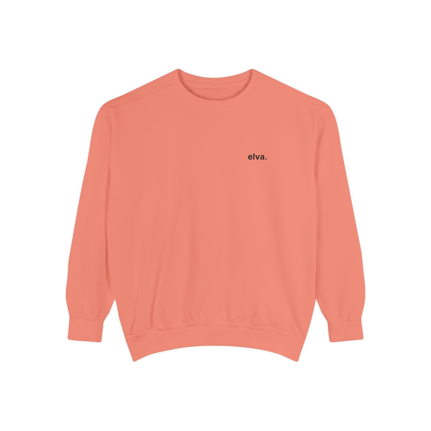 elva. Sweatshirt