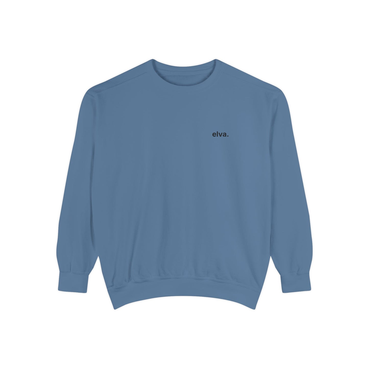 elva. Sweatshirt