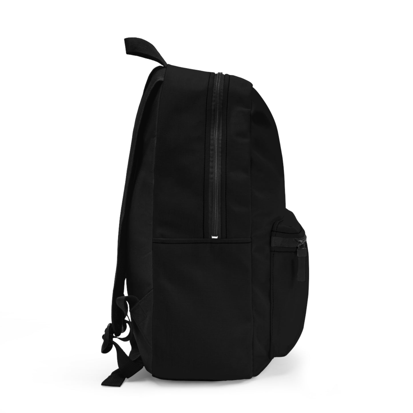 elva. Black Backpack