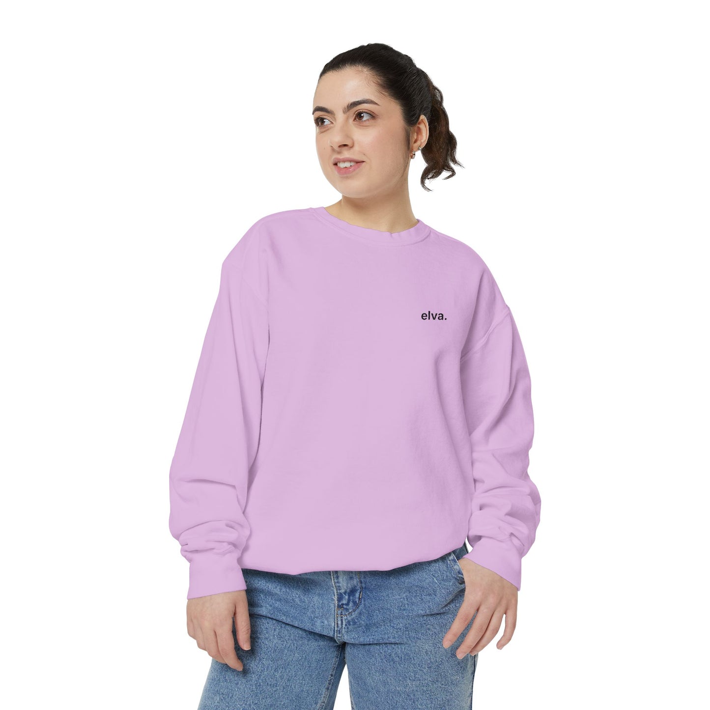 elva. Sweatshirt