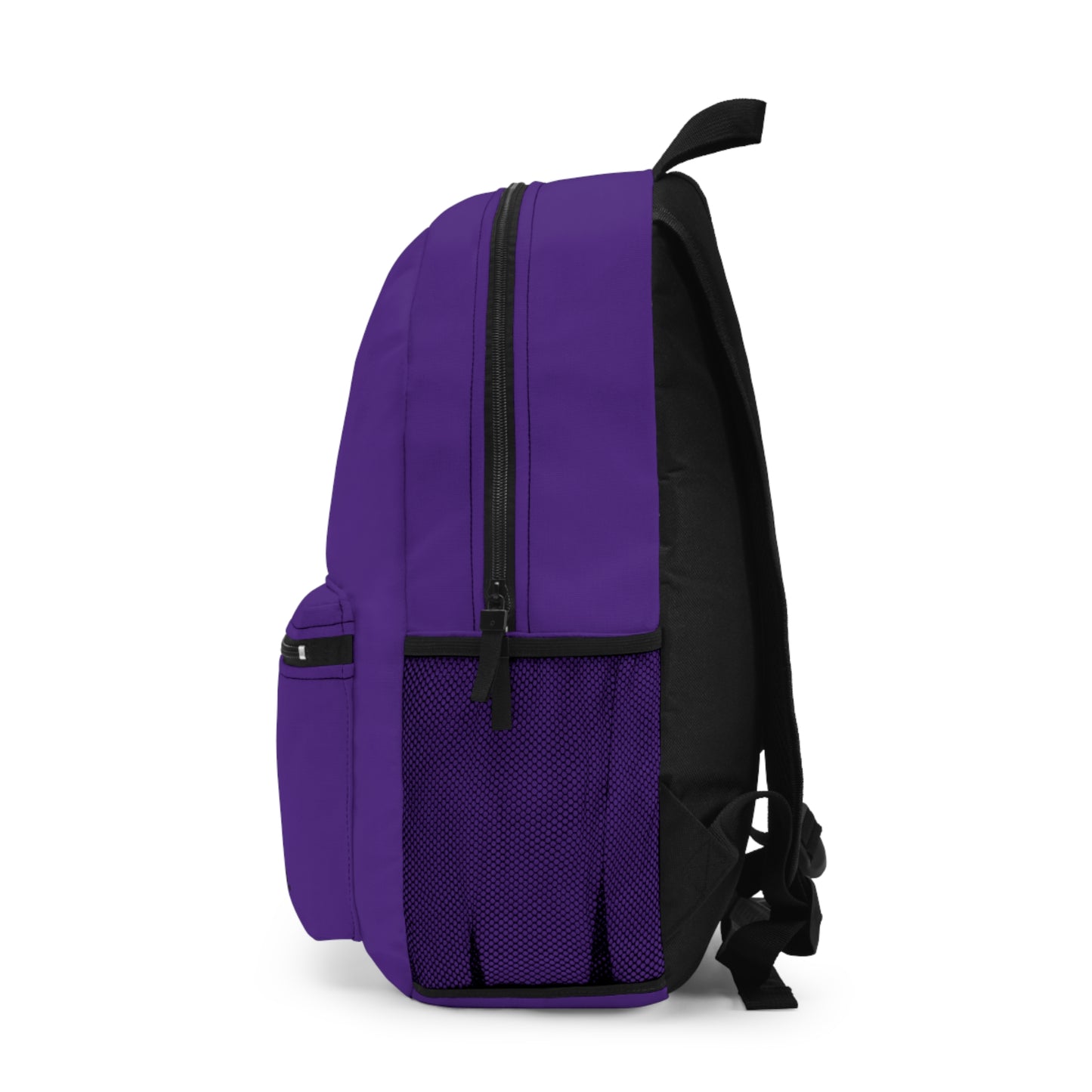 elva. Purple Backpack