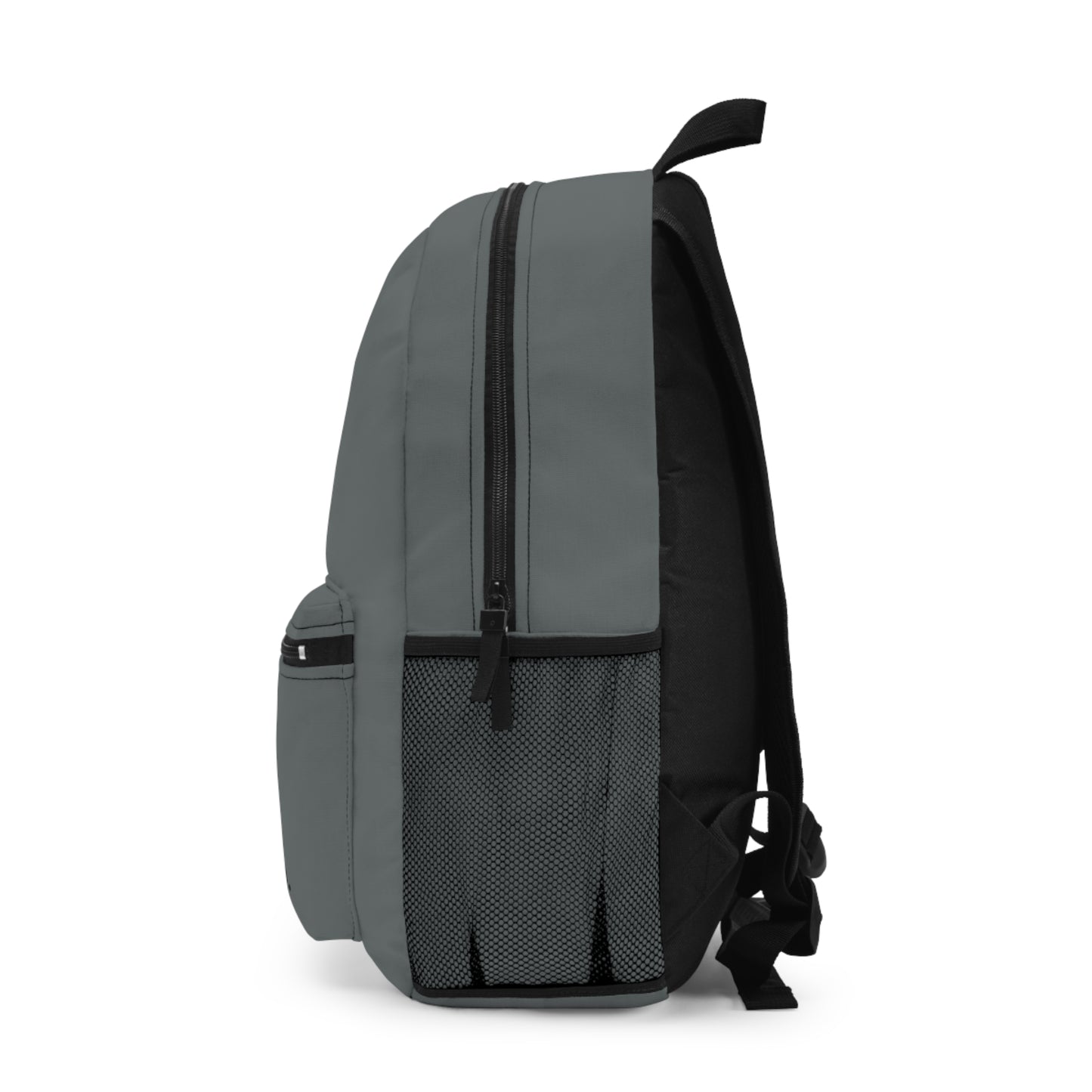 elva. Dark Grey Backpack