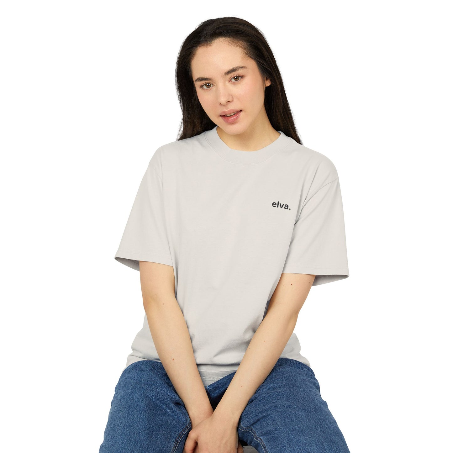 elva. Faded Tee