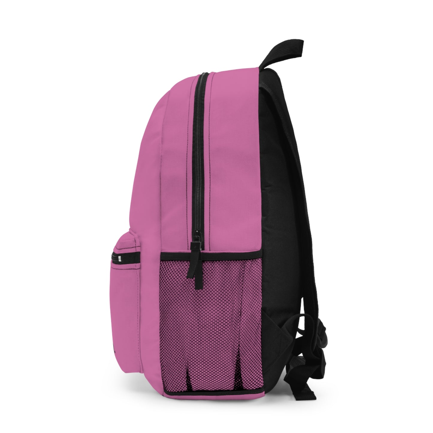 elva. Light Pink Backpack