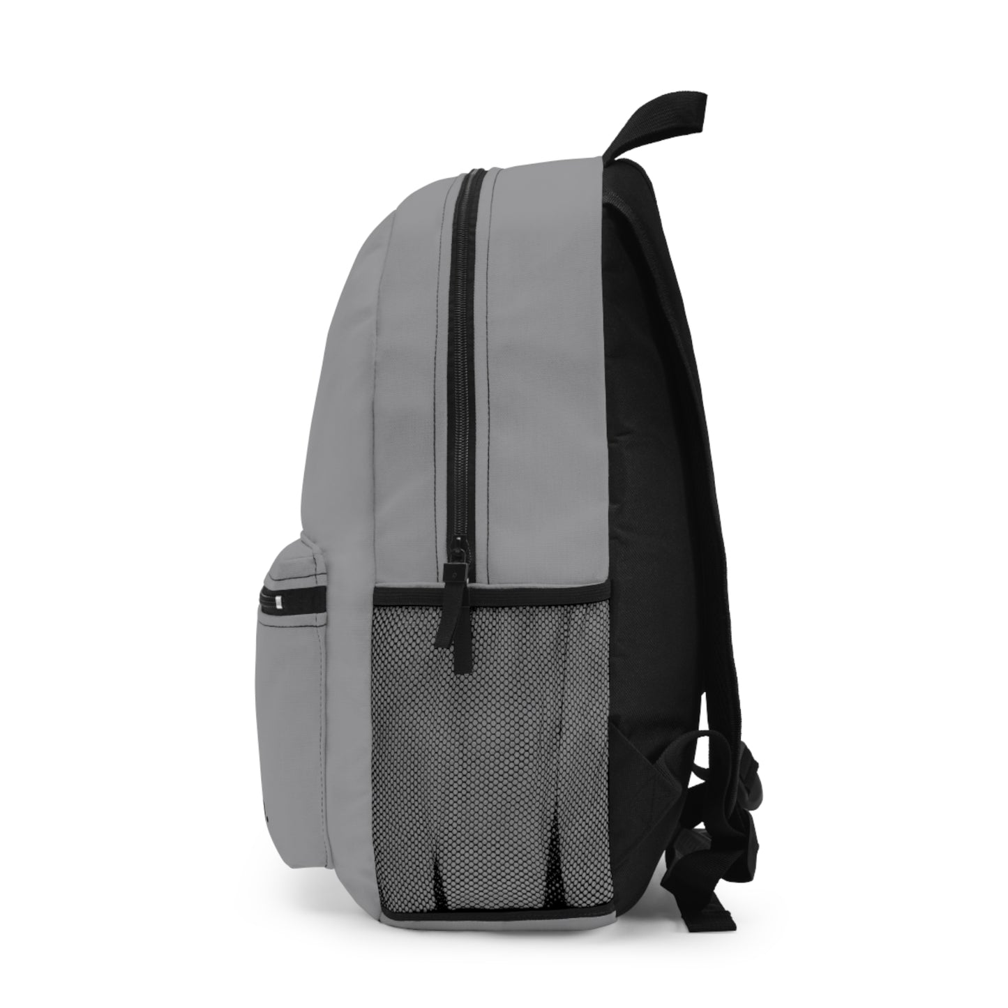 elva. Grey Backpack