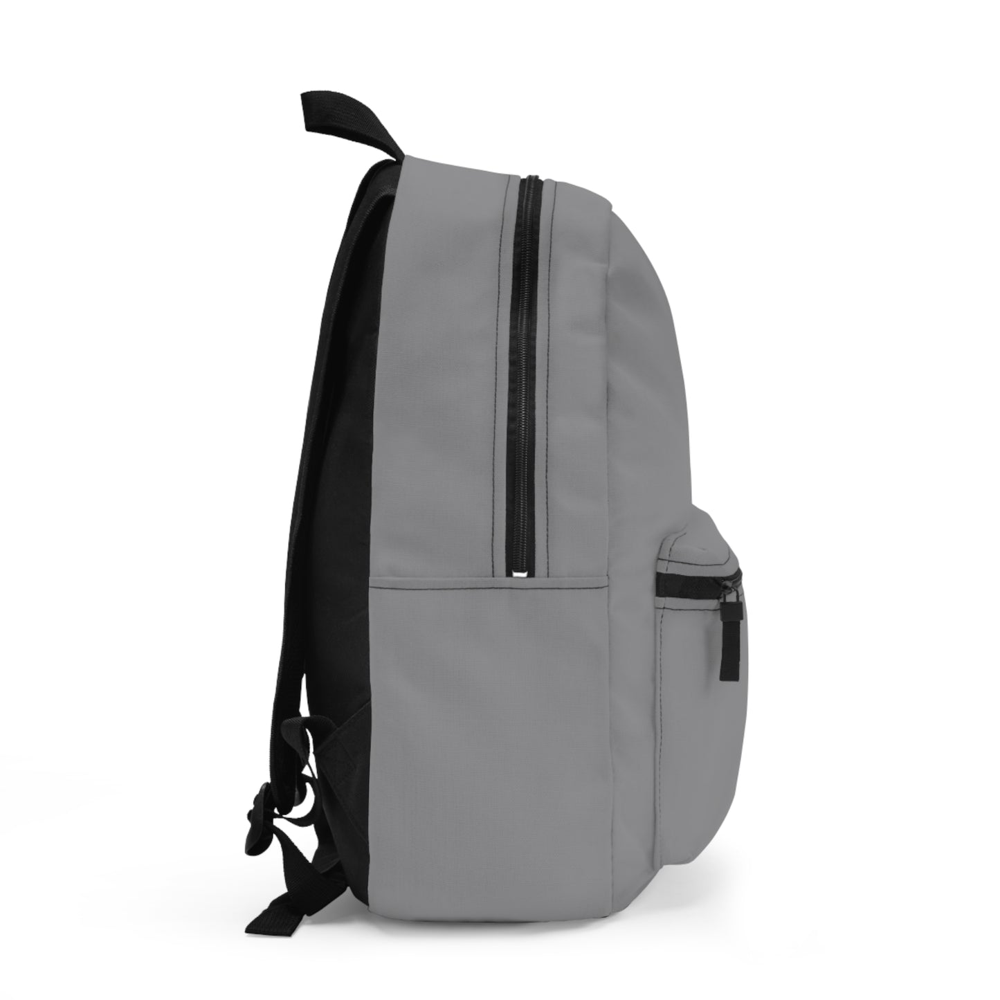 elva. Grey Backpack