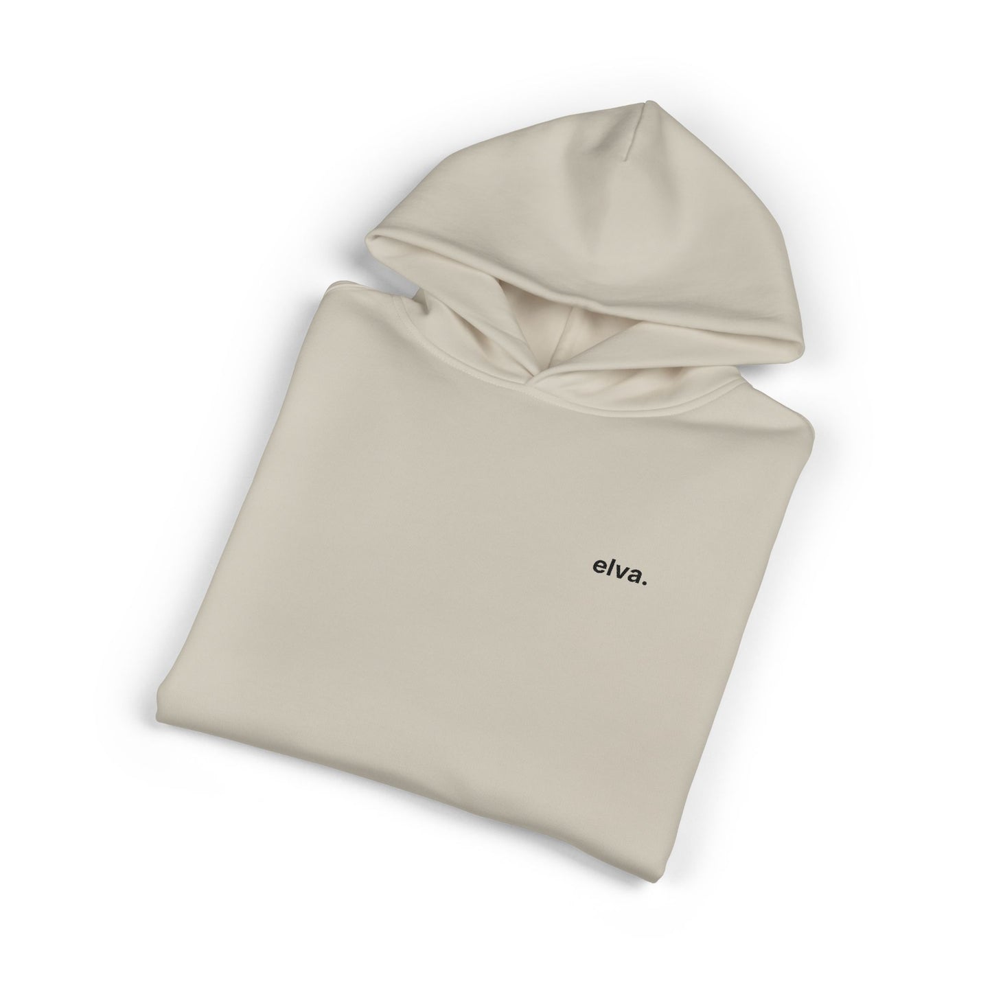 elva. Relaxed Hoodie