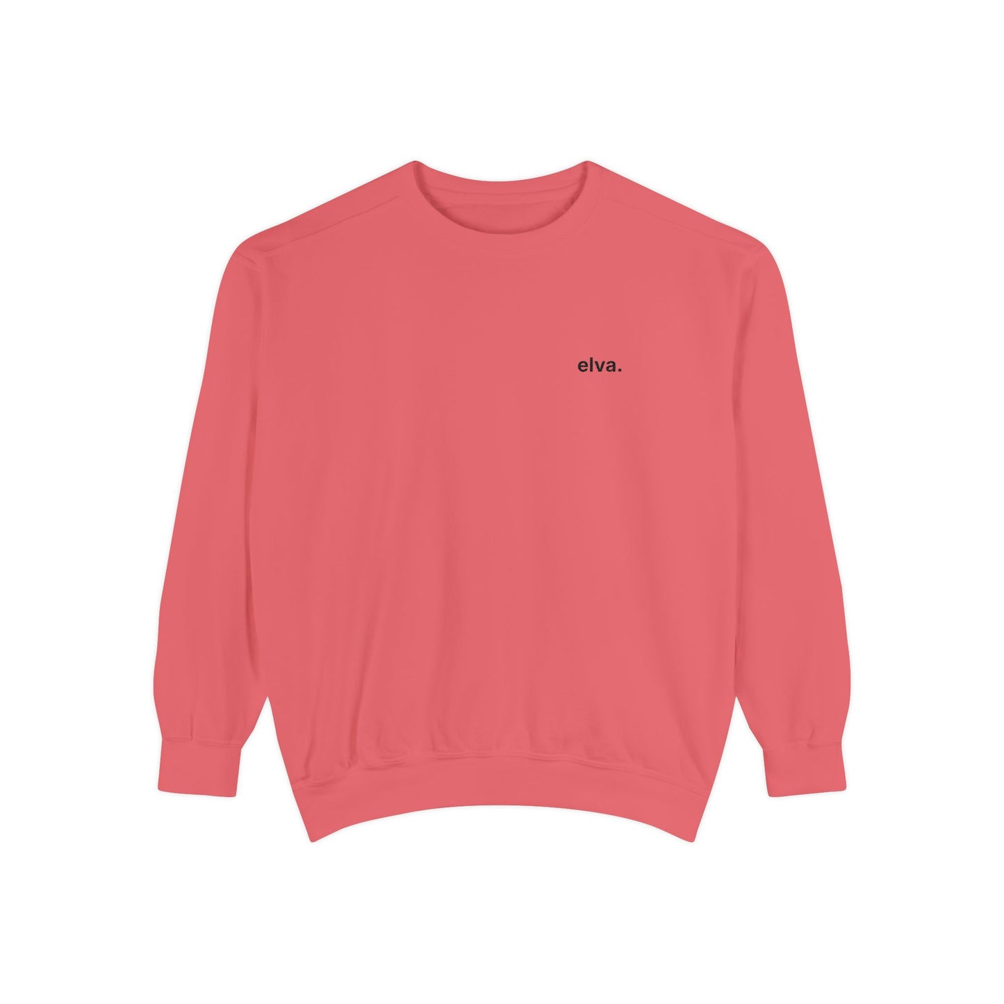 elva. Sweatshirt