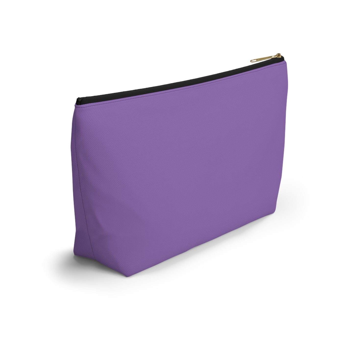 elva. Light Purple Accessory Pouch