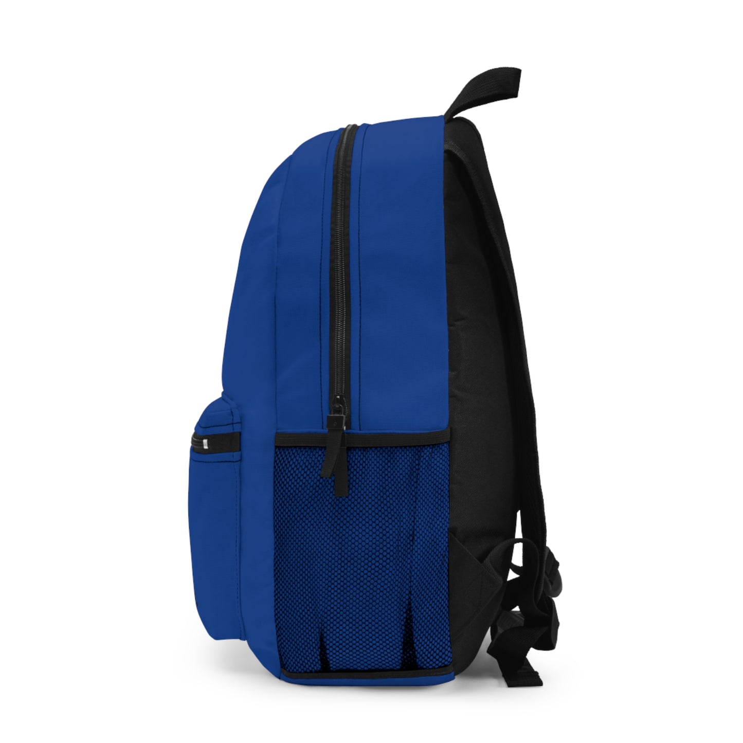 elva. Dark Blue Backpack